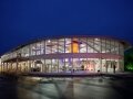 Double height event tents Emporium Arcum Apse