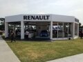 20m maxiflex P1 Rondo Large Event Tents