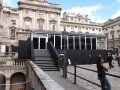 Event Structures London Fashion Week Canon Photography Centre Losberger event tent