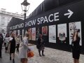 London Fashion Week Event Tents Losberger