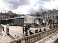 London Fashion Week Event Structures Losberger
