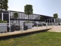Range Rover Sport special Large Event Structure with atrium recess