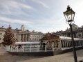SKATE ICE Rink Small event Marquees & Ice rink