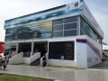 BMW Double Decker Event Tents