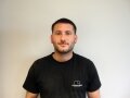 Luke Edwards, Production Manager