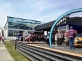 Palas BMW Double height event Structure
